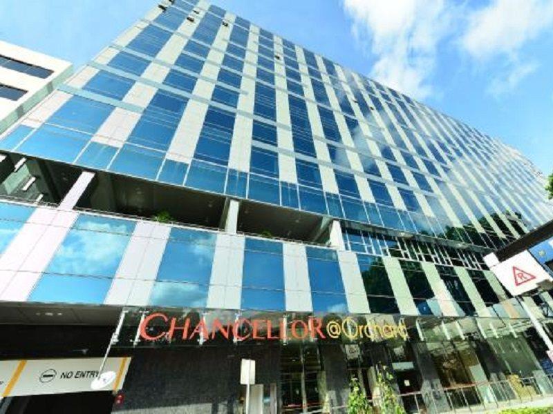 Hotel Chancellor@Orchard Singapore Eksteriør bilde