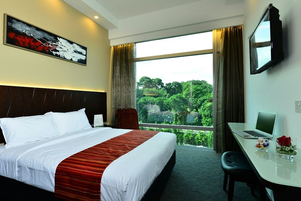 Hotel Chancellor@Orchard Singapore Rom bilde